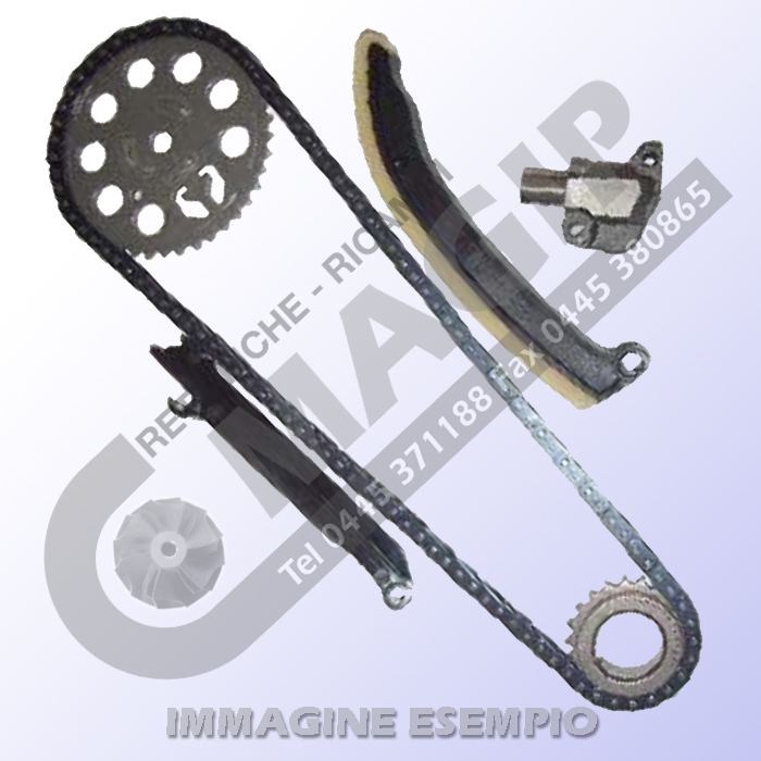 MOTORI E PARTI RICAMBIO - KIT DISTRIBUZIONE SMART 600/700 ... MOTORI E PARTI RICAMBIO - KIT DISTRIBUZIONE SMART 600/700 ...