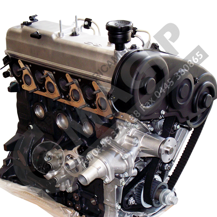 LONG BLOCK ENGINE FOR HYUNDAI H100 GALLOPER 2.5 D4BH ENGINES AND