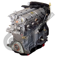 New engine FIAT 1.6 BENZINA