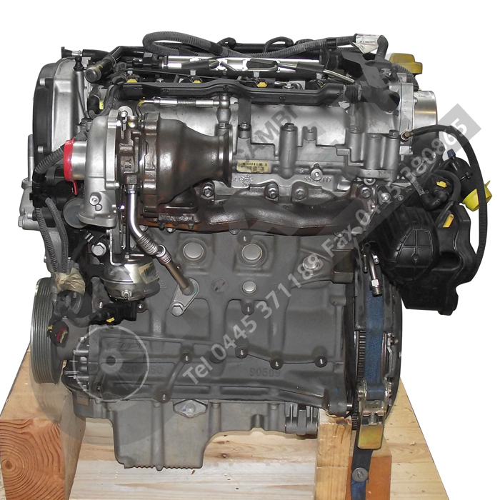 NEW COMPLETE ENGINE