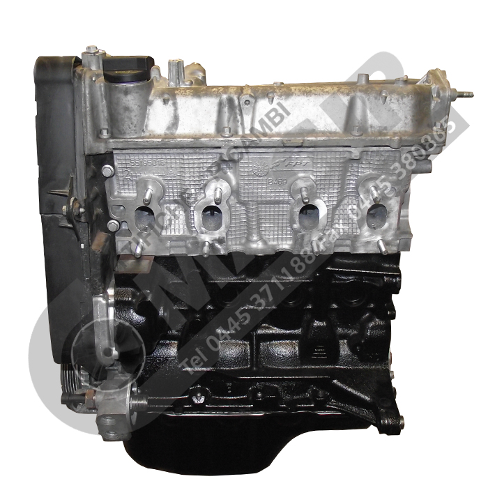 REBUILT LONG BLOCK ENGINE CODE 199A4000