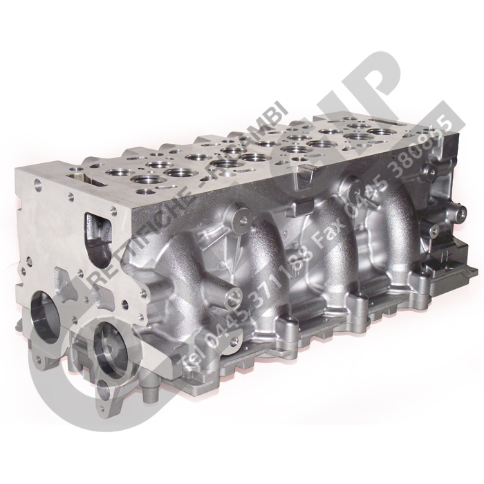 BARE CYLINDER HEAD