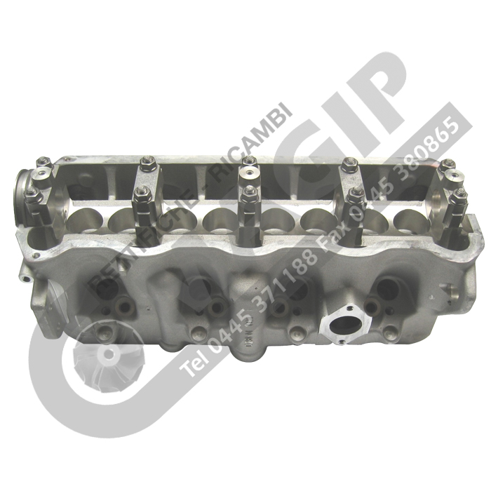 BARE CYLINDER HEAD