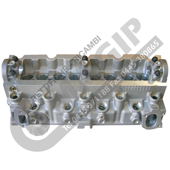 BARE CYLINDER HEAD