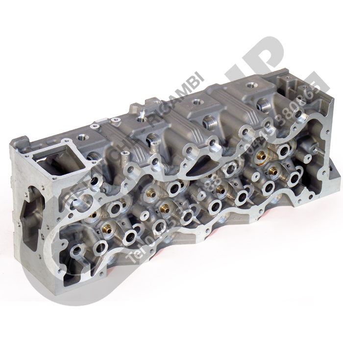 BARE CYLINDER HEAD