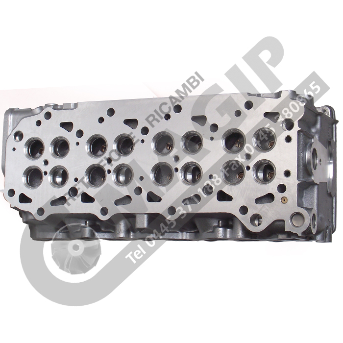 BARE CYLINDER HEAD