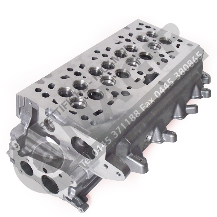 BARE CYLINDER HEAD