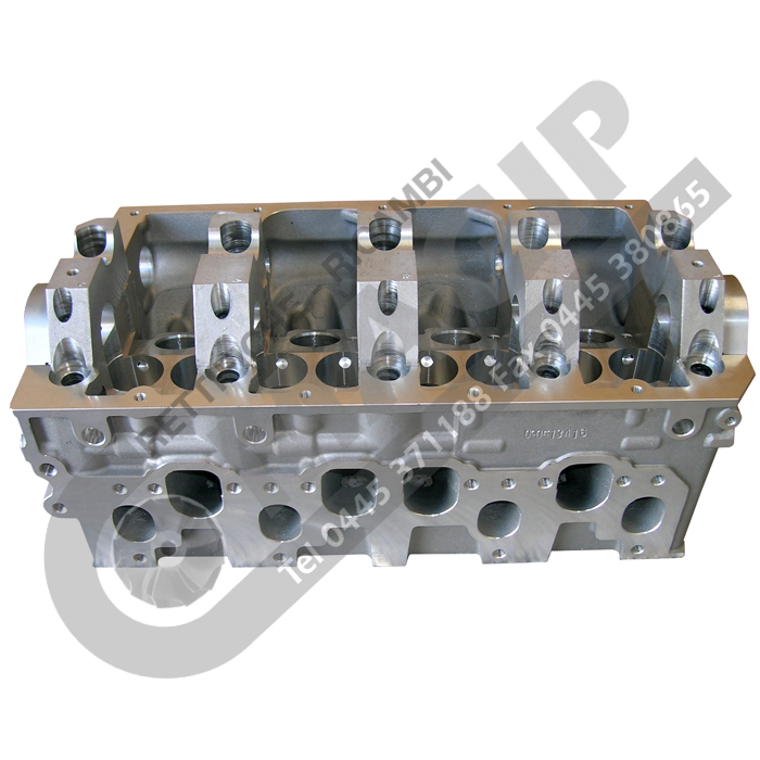 BARE CYLINDER HEAD