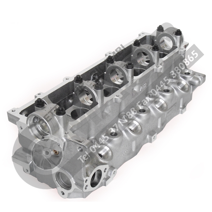 BARE CYLINDER HEAD