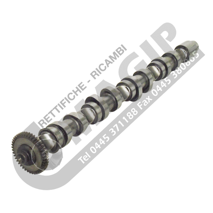 EXHAUST CAMSHAFT