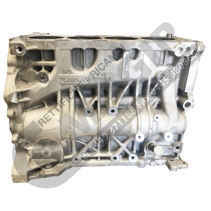 USED SHORT BLOCK FOR BMW N47D20C