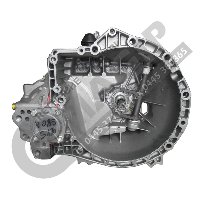 REBUILT TRANSMISSION ALFA ROMEO 3.2 V6