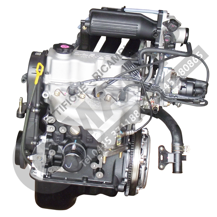 MOTORE DAEWOO MATIZ 800