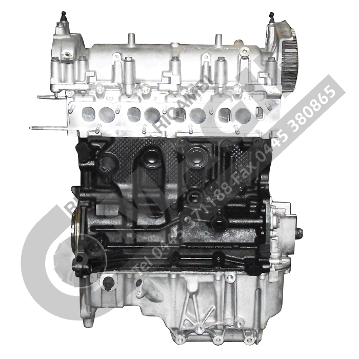 MOTORE REVISIONATO SEMICOMPLETO COD. 198A3000