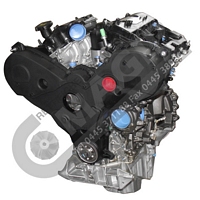 NEW LONG BLOCK ENGINE 306DT