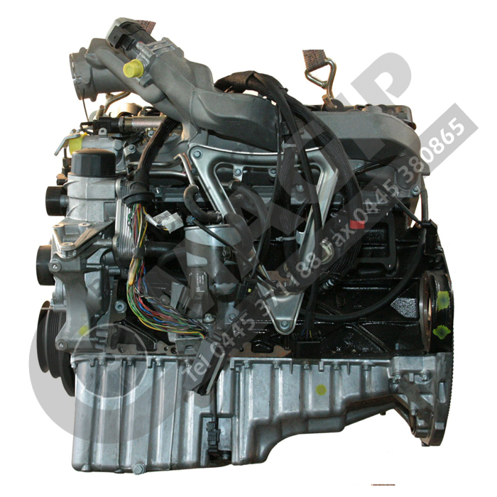 NEW COMPLETE ENGINE CODE 647981 50