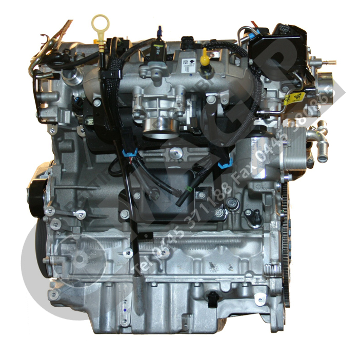 NEW COMPLETE ENGINE - CODE A20NFT