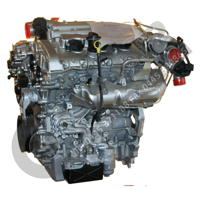 NEW COMPLETE ENGINE - CODE A28NET