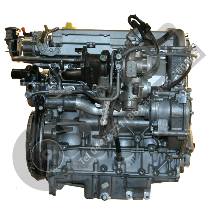 NEW COMPLETE ENGINE - CODE B207L