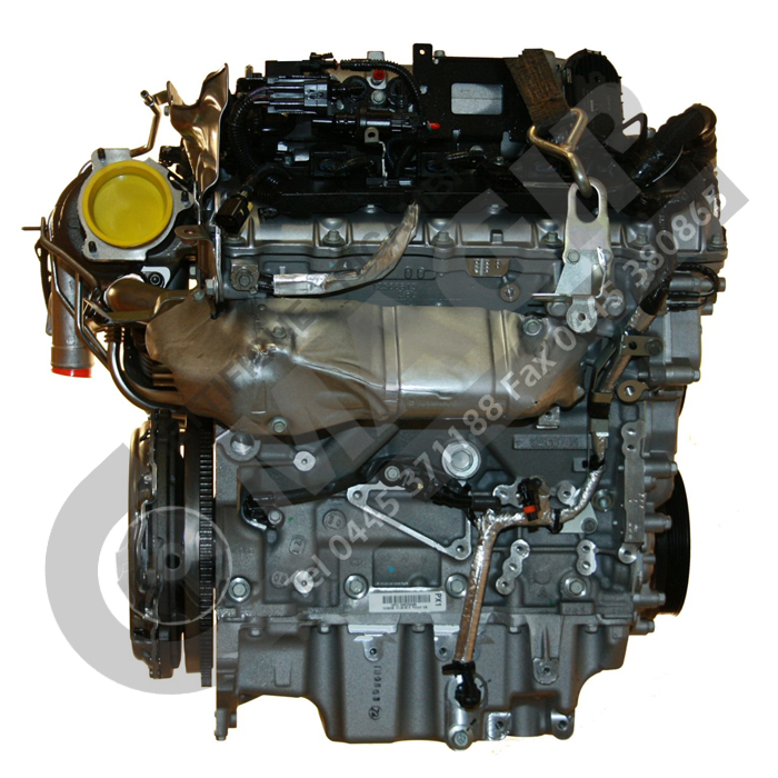 NEW COMPLETE ENGINE - CODE B284L