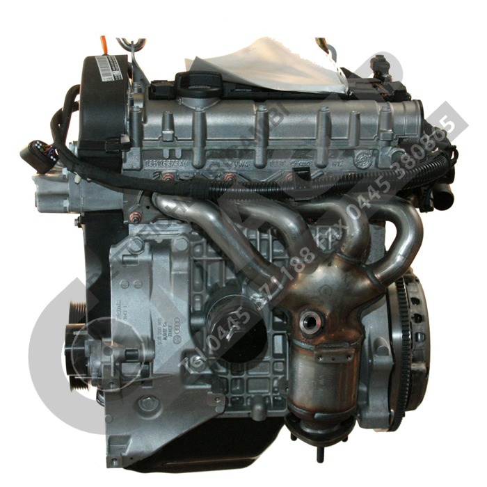 NEW COMPLETE ENGINE - CODE CGG