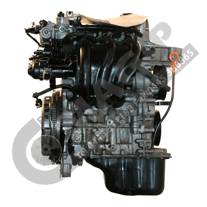 NEW COMPLETE ENGINE - CODE CHF