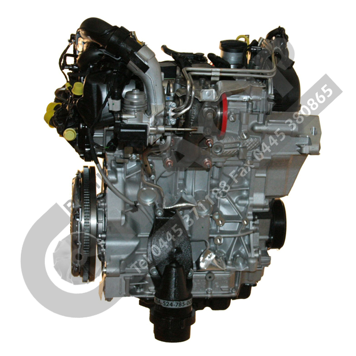 NEW COMPLETE ENGINE - CODE CHP