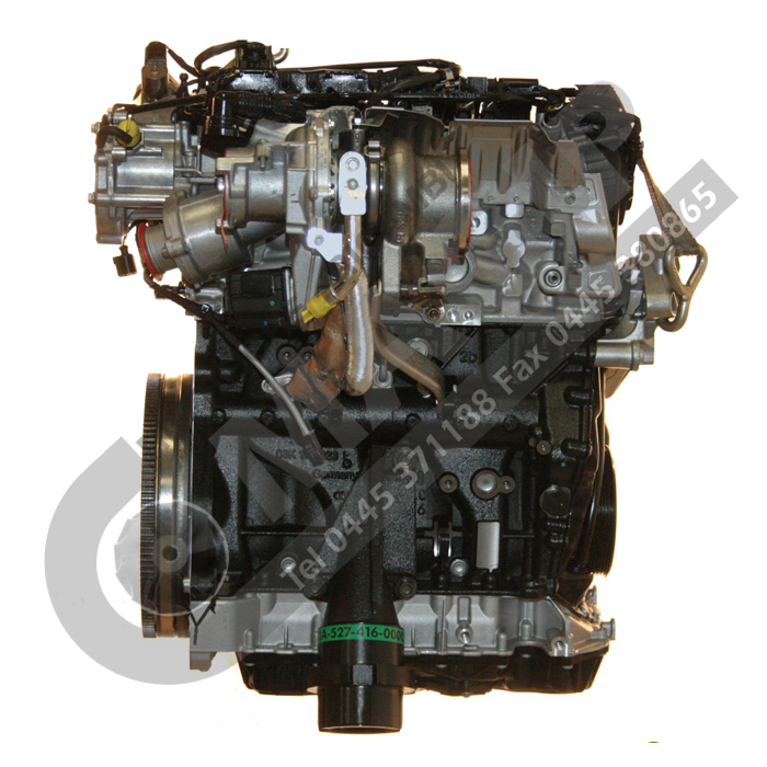 NEW COMPLETE ENGINE - CODE CJS