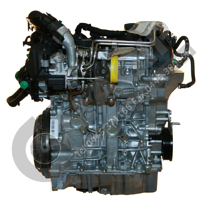 NEW COMPLETE ENGINE - CODE CJZ