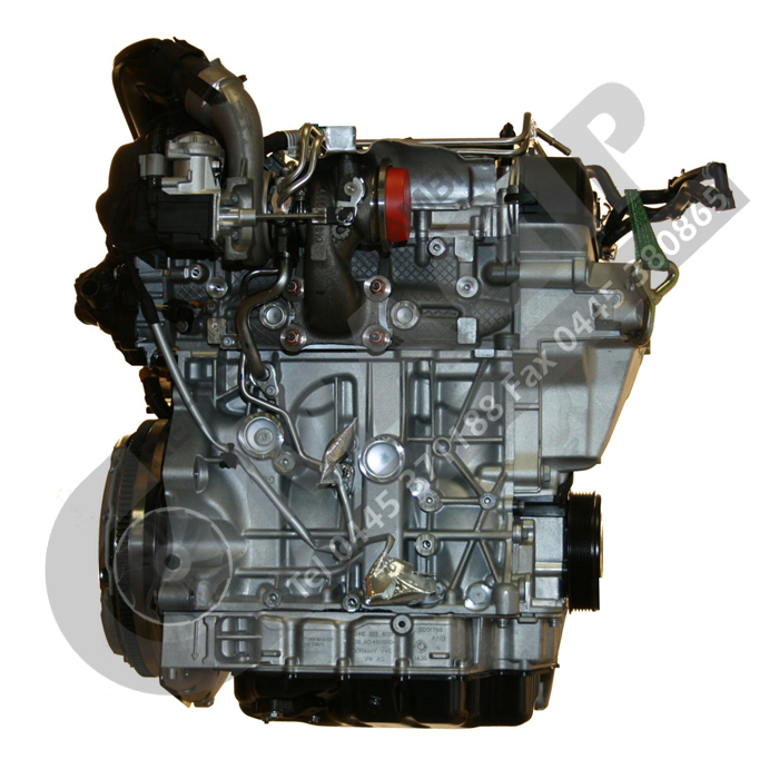 NEW COMPLETE ENGINE - CODE CZC