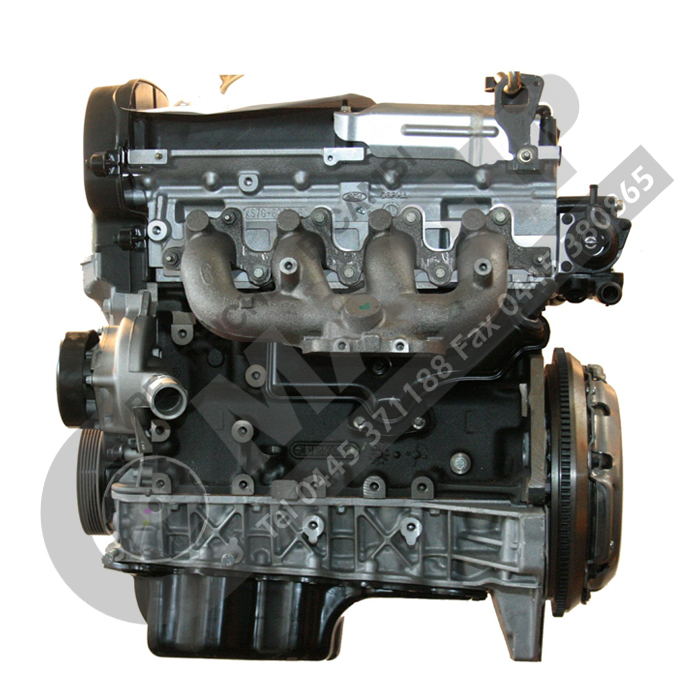 NEW COMPLETE ENGINE CODE EYDC