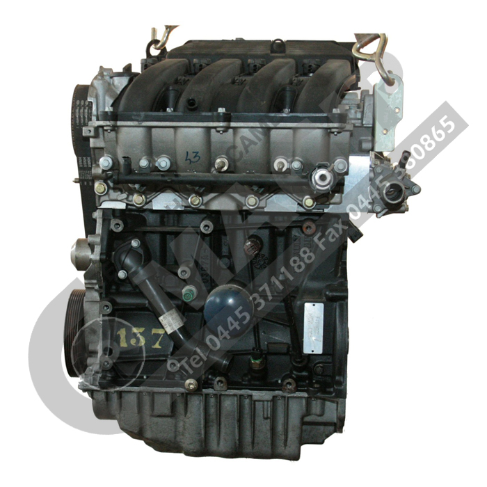 MOTORE COMPLETO NUOVO - COD.  F4P771