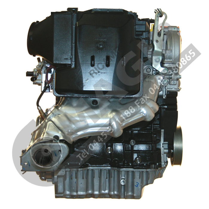 MOTORE COMPLETO NUOVO - COD.  F4R408