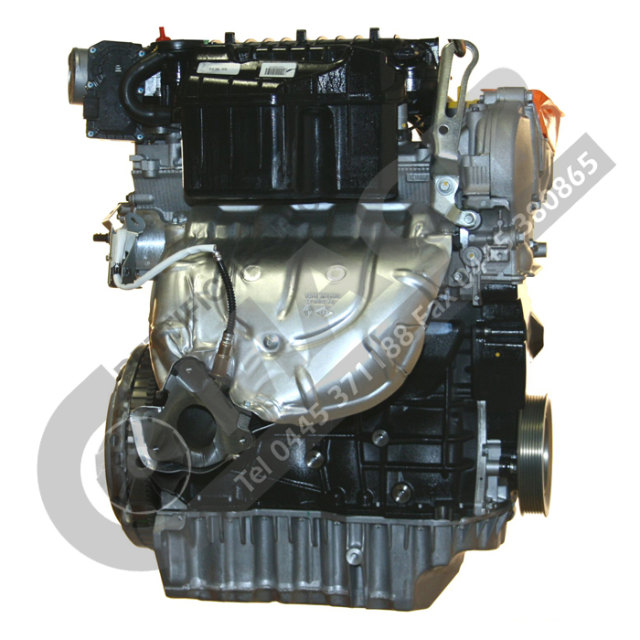 MOTORE COMPLETO NUOVO - COD.  F4R416