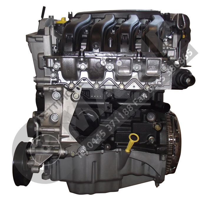 NEW COMPLETE ENGINE K4M7