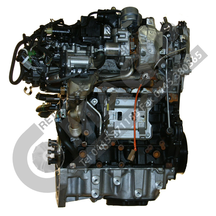 MOTORE COMPLETO NUOVO - COD.  R9M402