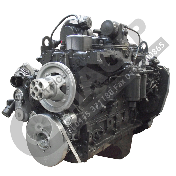 MOTORE NUOVO COMPLETO  F4GE9684