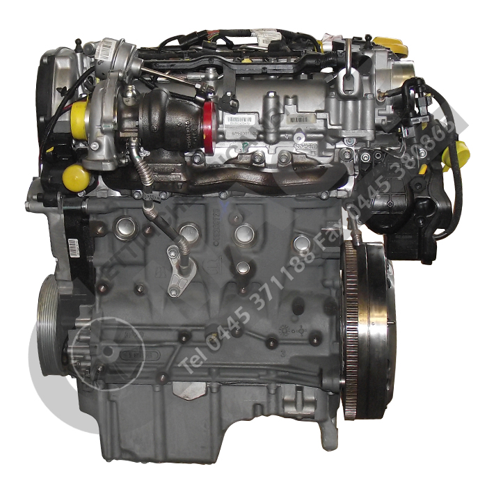 NEW COMPLETE ENGINE 250A1000