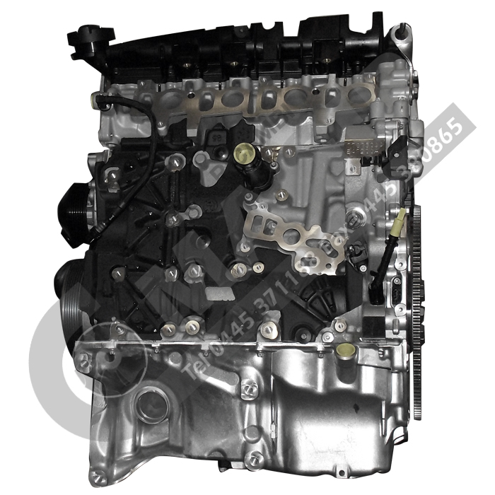 NEW LONG BLOCK ENGINE  B47D20A