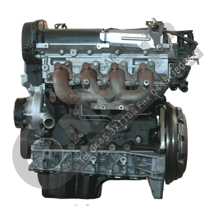 NEW COMPLETE ENGINE CODE EYDF