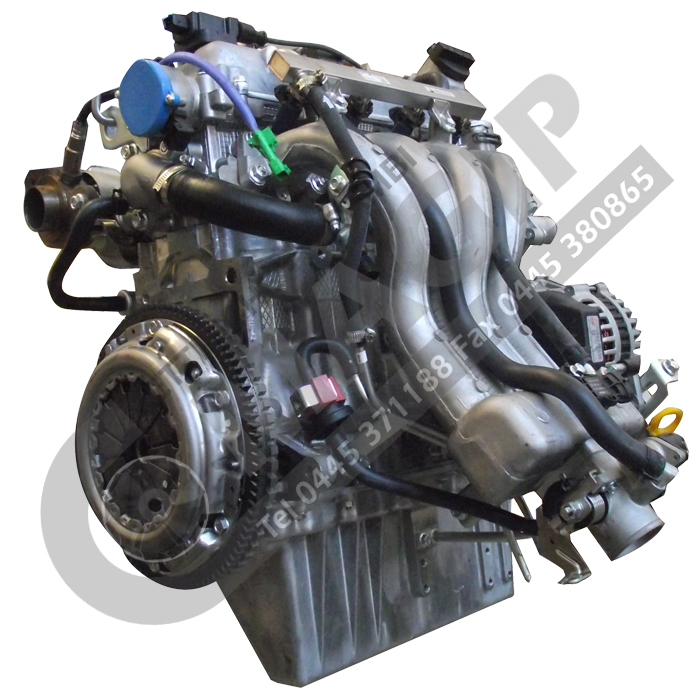 NEW ORIGINAL COMPLETE ENGINE, CODE DA471QLR