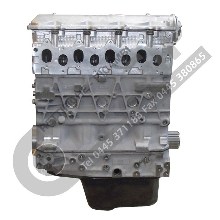 NEW LONG BLOCK ENGINE DUCATO 2.8 JTD