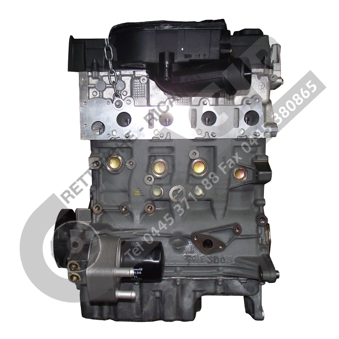 NEW LONG BLOCK ENGINE CODE 223A6000