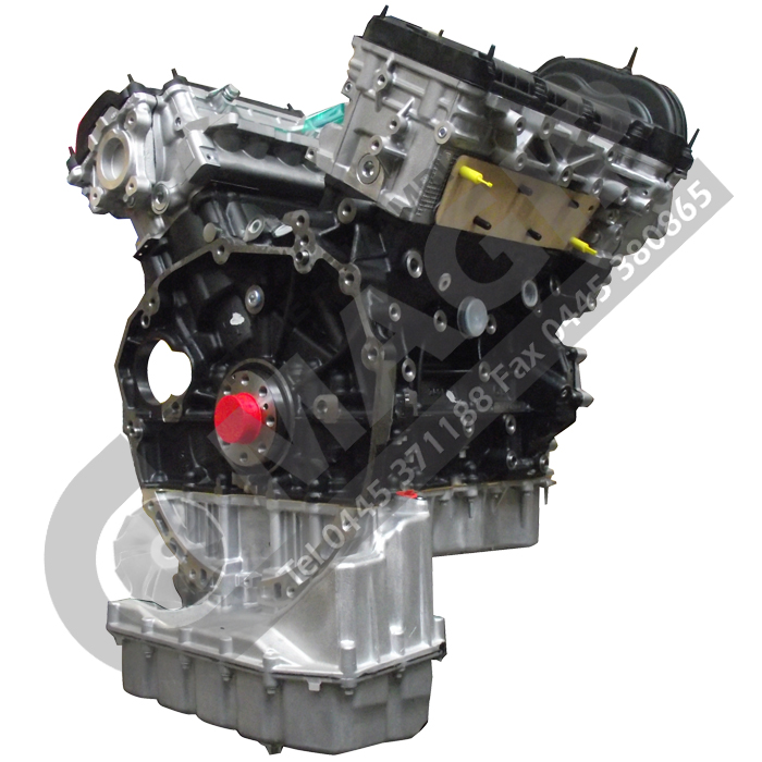 NEW LONG BLOCK ENGINE, CODE VM44D MOVM44D ENGINES AND COMPONENTS