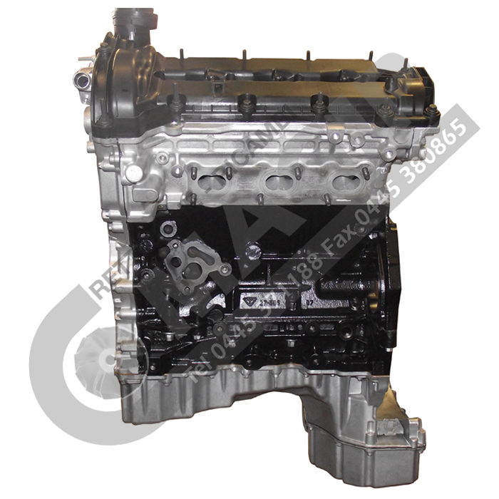 REBUILT LONG BLOCK ENGINE, CODE VM44D