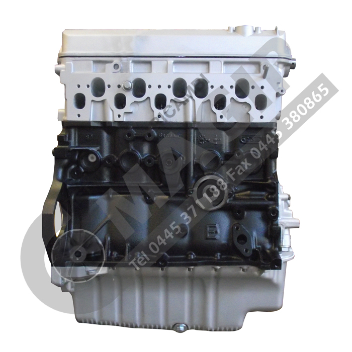 REBUILT LONG BLOCK ENGINE CODE ACV