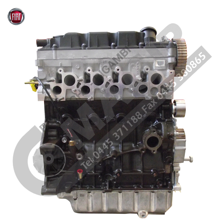 MOTORE SEMICOMPLETO NUOVO - COD.MOT.  RHX