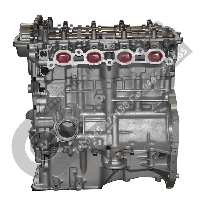 REBUILT LONG BLOCK ENGINE CODE G4FA