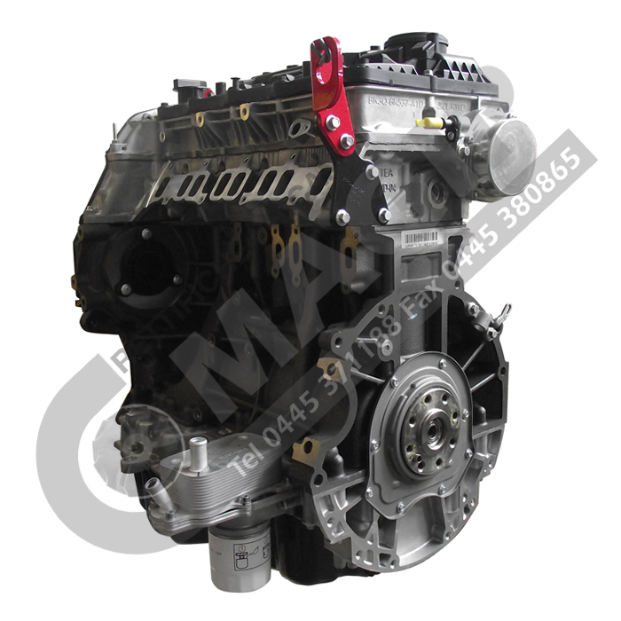 NEW LONG BLOCK ENGINE CVRA