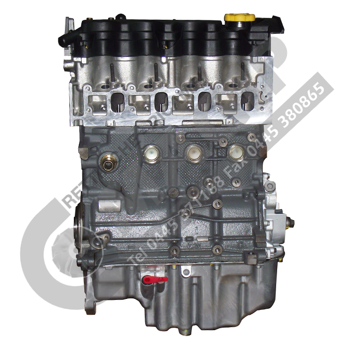 NEW LONG BLOCK ENGINE, 186A9000